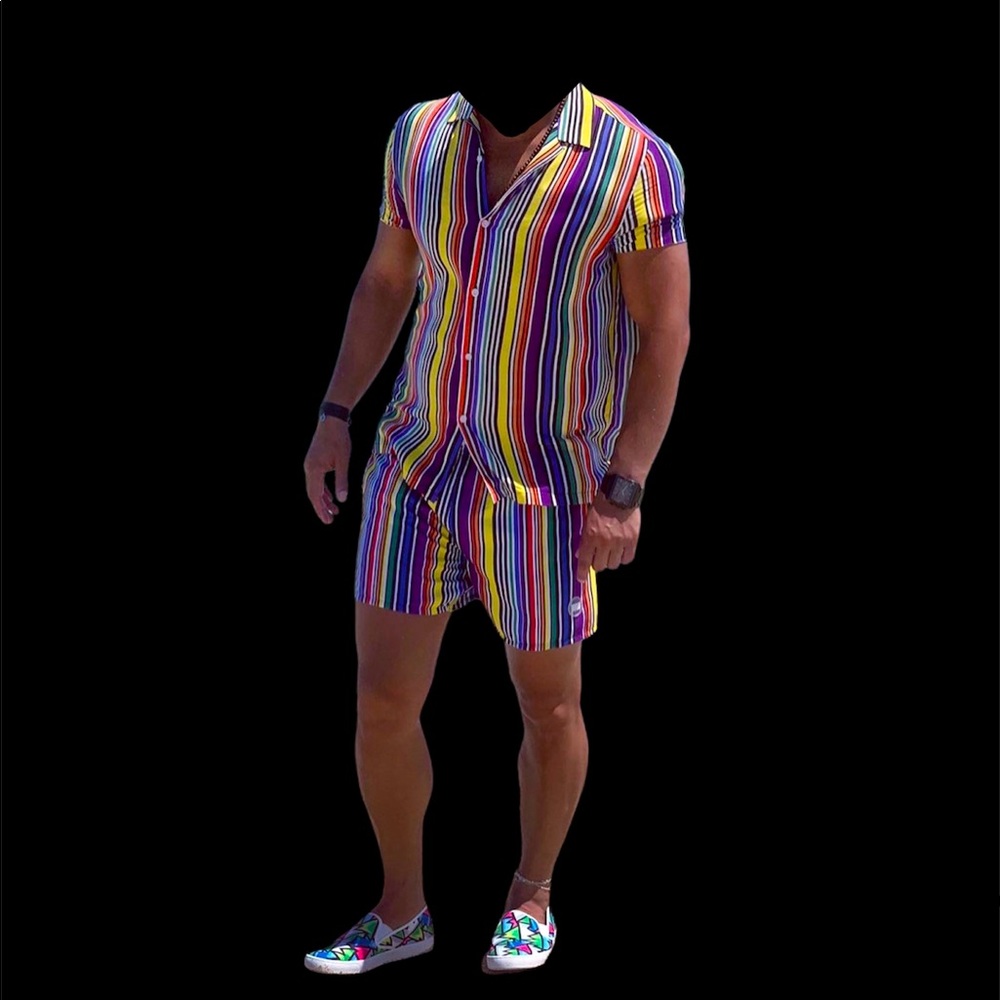 Shirt and short (Set of 2)